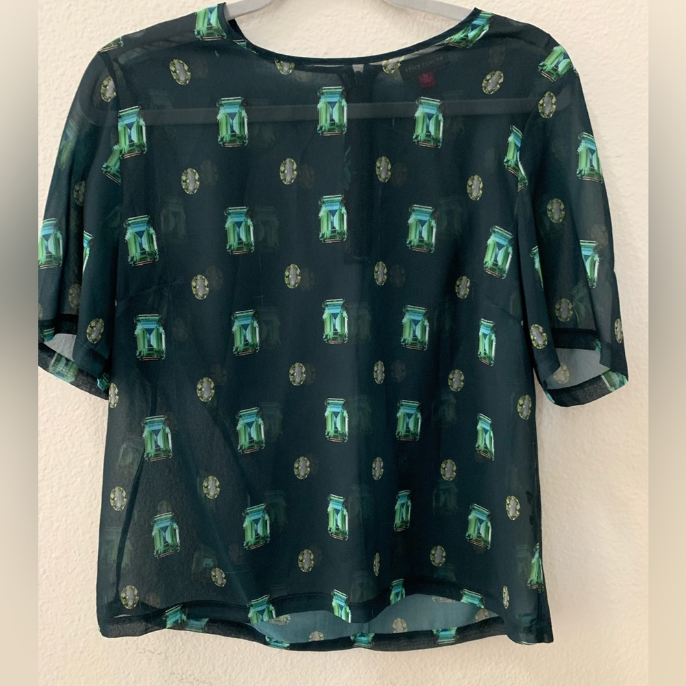 Vince Camuto Top